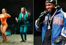 Marco Antonio Sorprende a sus Fans con Baile de Kendrick Lamar en Concierto