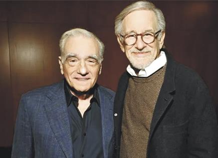 Spielberg y Scorsese salvarán los lugares culturales