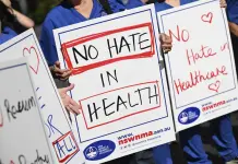 Enfermera de Sydney acusada por amenazas a israelíes Enfermera de Sydney acusada por amenazas a israelíes