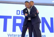 Proyecto de ley para reintegrar a veteranos despedidos por Trump