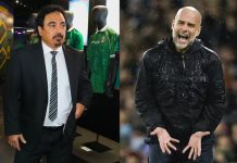 Debate entre Hugo Sánchez y Guardiola en Futbol Picante