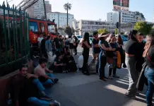 Festival de Viña del Mar suspendido por apagón en Chile