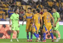 Triunfo histórico de Bravos de Juárez frente a Tigres Triunfo histórico de Bravos de Juárez frente a Tigres