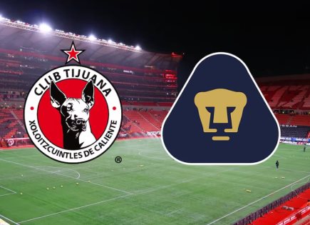 Xolos de Tijuana vs Pumas: Duelo en la Jornada 9 de la Liga MX Xolos de Tijuana vs Pumas: Duelo en la Jornada 9 de la Liga MX