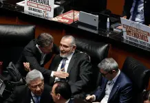 Aprobación de las Leyes de la Reforma Energética en el Senado