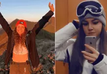 Fallece la influencer María Eftimova tras caer mientras escalaba en Gales Fallece la influencer María Eftimova tras caer mientras escalaba en Gales