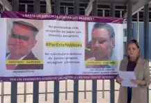 Video | Mujer denuncia violencias y corrupci&oacute;n en Juzgado Familiar