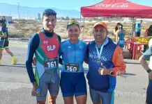 Potosinos logran pase al Mundial de Duatlón
