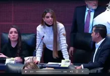 Ruth González no va por gubernatura Ruth González no va por gubernatura