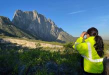 Cantera Potrero Chico: Un refugio natural para la fauna en Nuevo León Cantera Potrero Chico: Un refugio natural para la fauna en Nuevo León