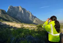 Cantera Potrero Chico: Un refugio natural para la fauna en Nuevo León