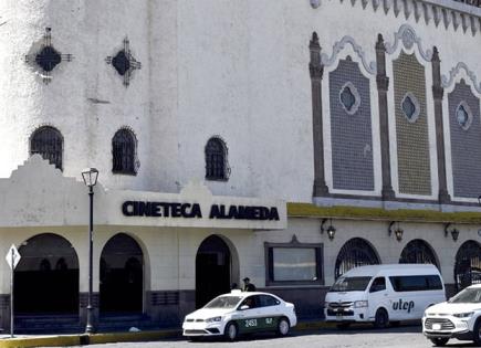 84 ANIVERSARIO CINETECA ALAMEDA