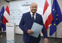 Cambio Político en Austria: Gobierno de Coalición