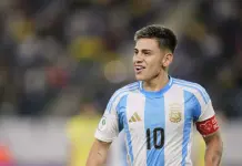Fichaje de Claudio Echeverri por el Manchester City Fichaje de Claudio Echeverri por el Manchester City