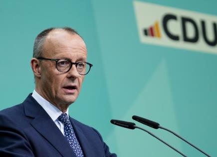 Friedrich Merz y su Ascenso en la Política Alemana