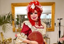 Carnaval en Campeche: Presencia de Layda Sansores