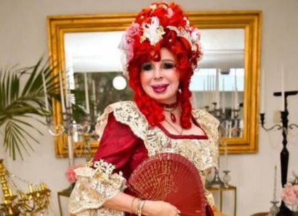 Carnaval en Campeche: Presencia de Layda Sansores