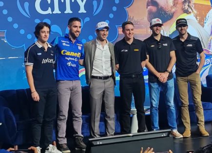 Nascar Cup Series llega por primera vez al Aut&oacute;dromo Hermanos Rodr&iacute;guez