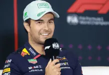 Checo P&eacute;rez y su nuevo contrato en Miami