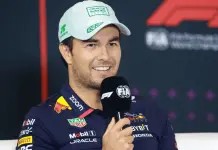 Liam Lawson causa revuelo con comentarios hacia Checo P&eacute;rez