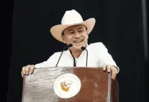 Apoyo de Alfonso Durazo a la Reforma Constitucional de Morena