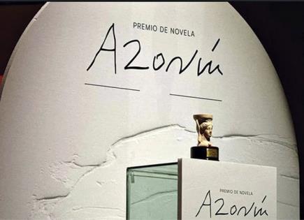 Novelas de todo el mundo van por el Premio Azorín de España