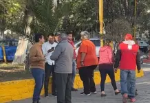 Habitantes de Villa de Pozos piden agua en la capital