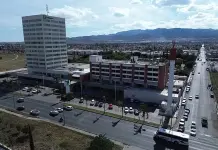 Tímida, promoción de SLP para Semana Santa