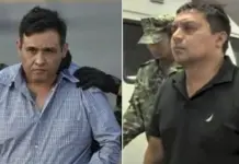 Casa Blanca destaca extradición de 29 integrantes de cárteles