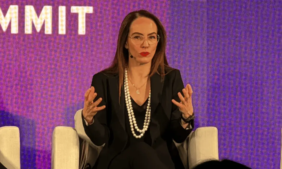 Gabriela Cuevas: México listo para el Mundial 2026