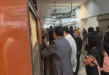 Suman 41 denuncias por pinchazos en transporte de la CDMX