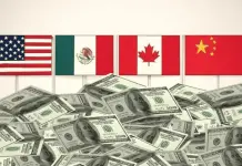 Propuesta de aranceles a China por México y Canadá