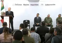Entrega de capos, a solicitud de EU y por seguridad nacional: Gertz