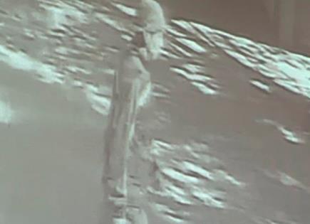 Hábil ladrón se roba bicicleta de escuela