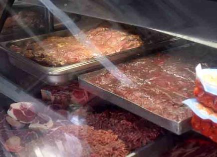 Inflación en febrero en SLP, de 3.74%