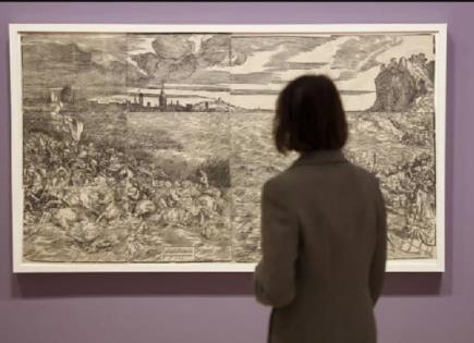 SIETE SIGLOS DE DIBUJOS EN EL GUGGENHEIM BILBAO