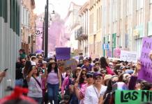 Alistan movilización por el 8M en la capital