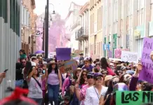 Alistan movilización por el 8M en la capital