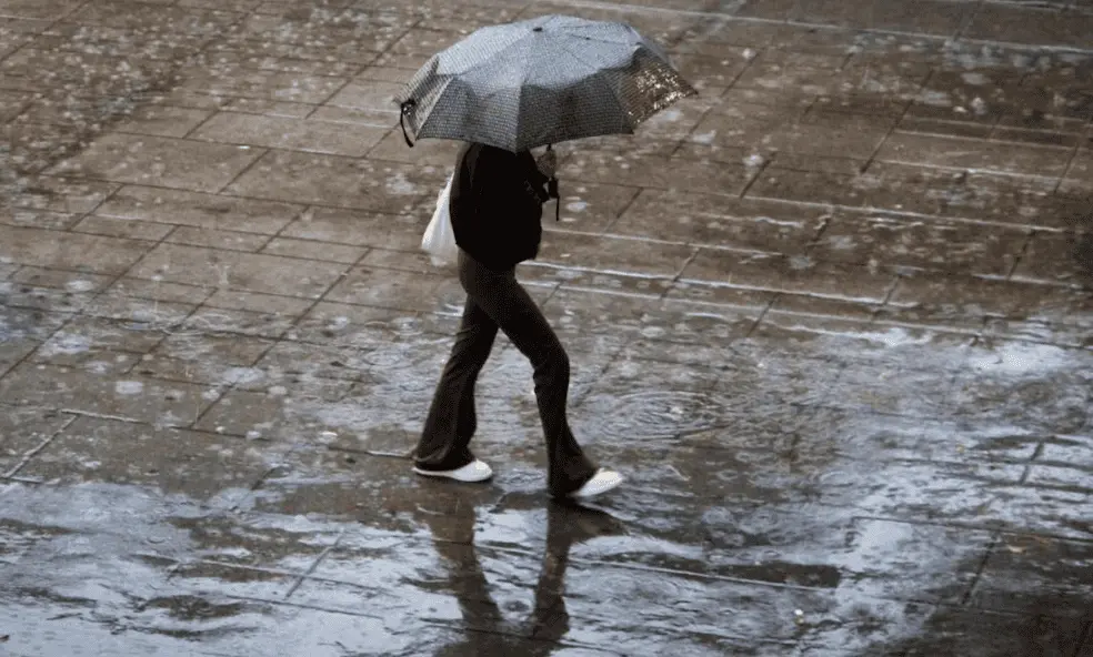Pide PC precauci&oacute;n por lluvias todo el fin de semana