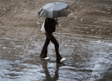 Prev&eacute;n lluvias, tormentas el&eacute;ctricas y granizo en SLP