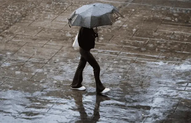 Prev&eacute;n lluvias, tormentas el&eacute;ctricas y granizo en SLP