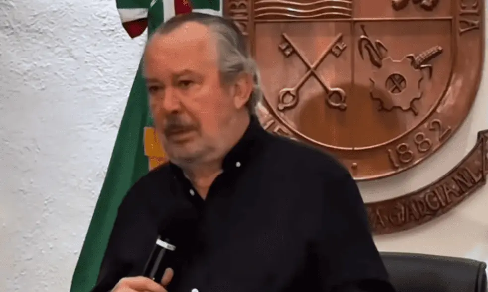 Muere El Tío Mau, alcalde de San Pedro en Nuevo León