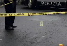 Marzo termina con mil 996 asesinatos: SSPC