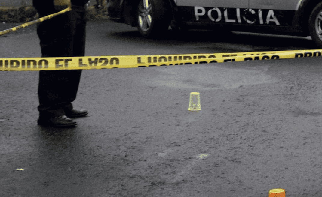 Reportan 933 asesinatos en México en primera quincena de abril