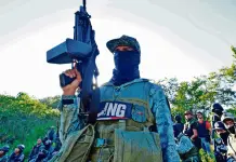 CJNG, el beneficiado por guerra entre Chapitos y Mayos: DEA