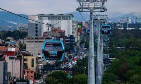 Reanudación del servicio de Cablebús tras tormenta eléctrica
