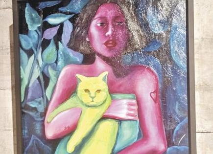 Exposición “Nuevos Territorios”, en el MUNI