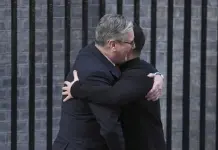 Apoyo internacional a Ucrania tras incidente en la Casa Blanca Apoyo internacional a Ucrania tras incidente en la Casa Blanca