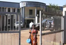 Trágica muerte por ébola en Uganda