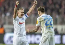 Histórica victoria de Holstein Kiel en la Bundesliga